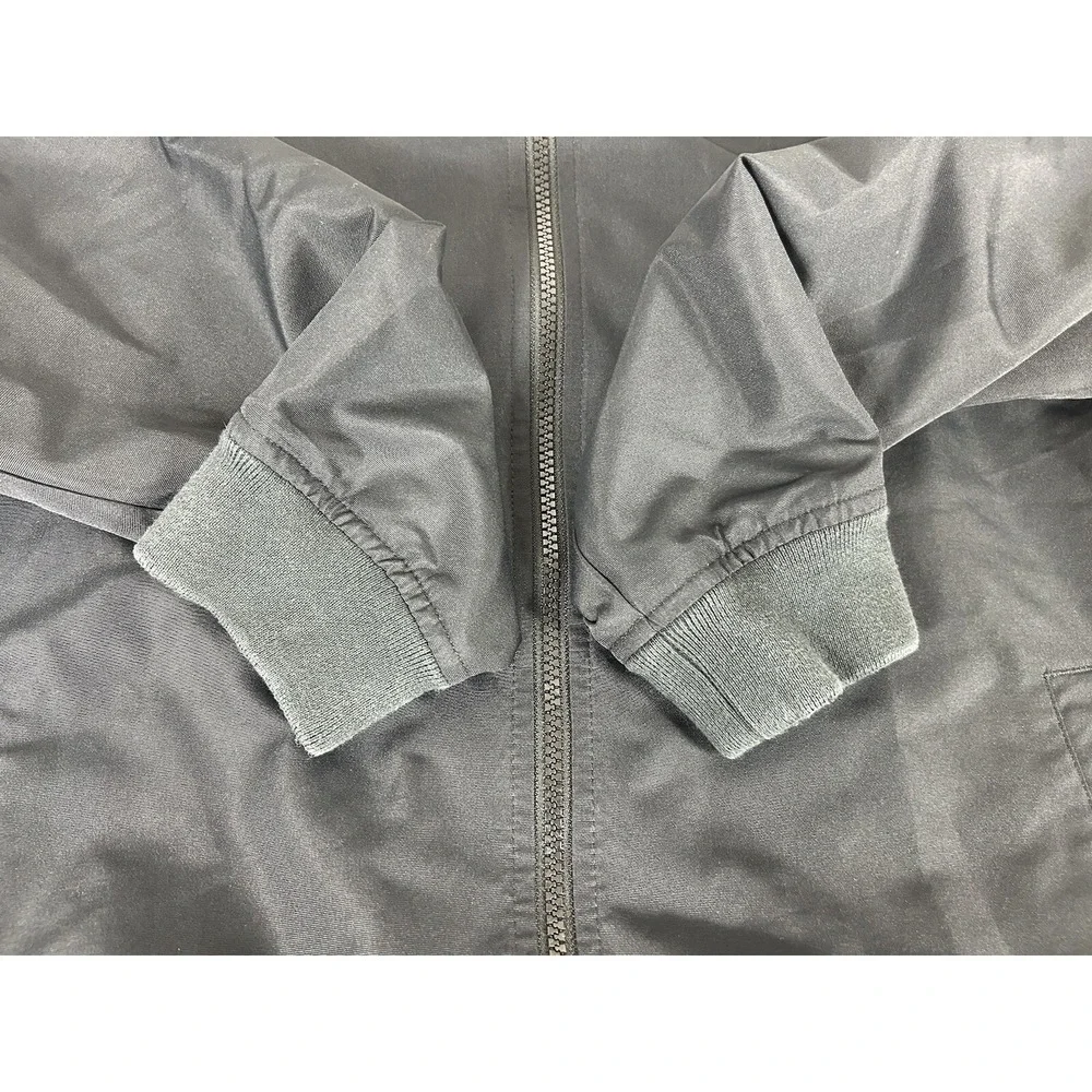 Levi Strauss Men's Oceanview‎ Flight Jacket,  Light Weight Black, Small - Picture 12 of 13